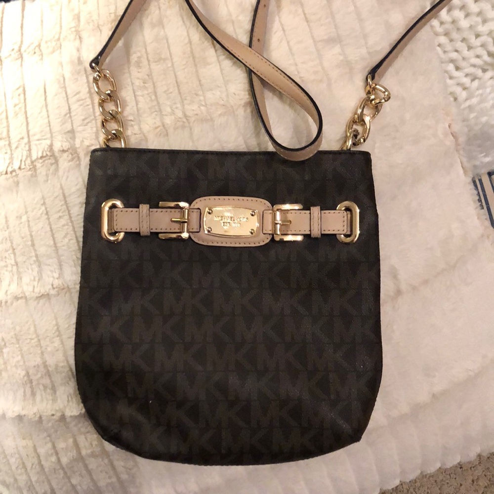 Michael Kors cross body bag